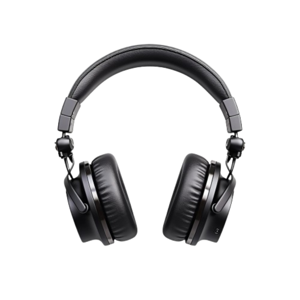 Wired Headset (Black, On the Ear)