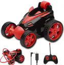 360 Degree Mini Stunt Remote Control Rechargeable Car